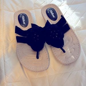 Connie Cuddlers Sandals
